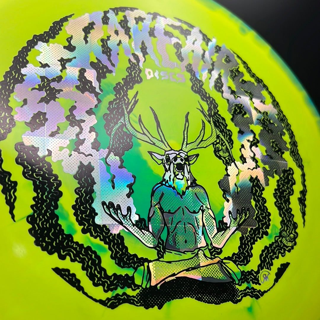 Halo S-Blend Exodus - Exclusive Elk Man Edition! - Korvel