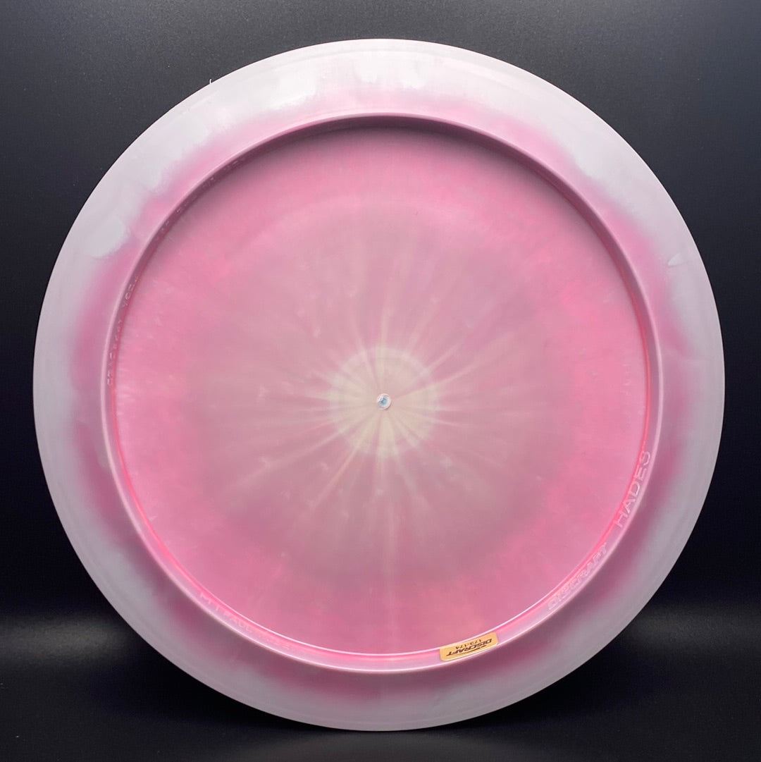 Swirl ESP Hades - Mélange de Lavande Disc Golf Driver