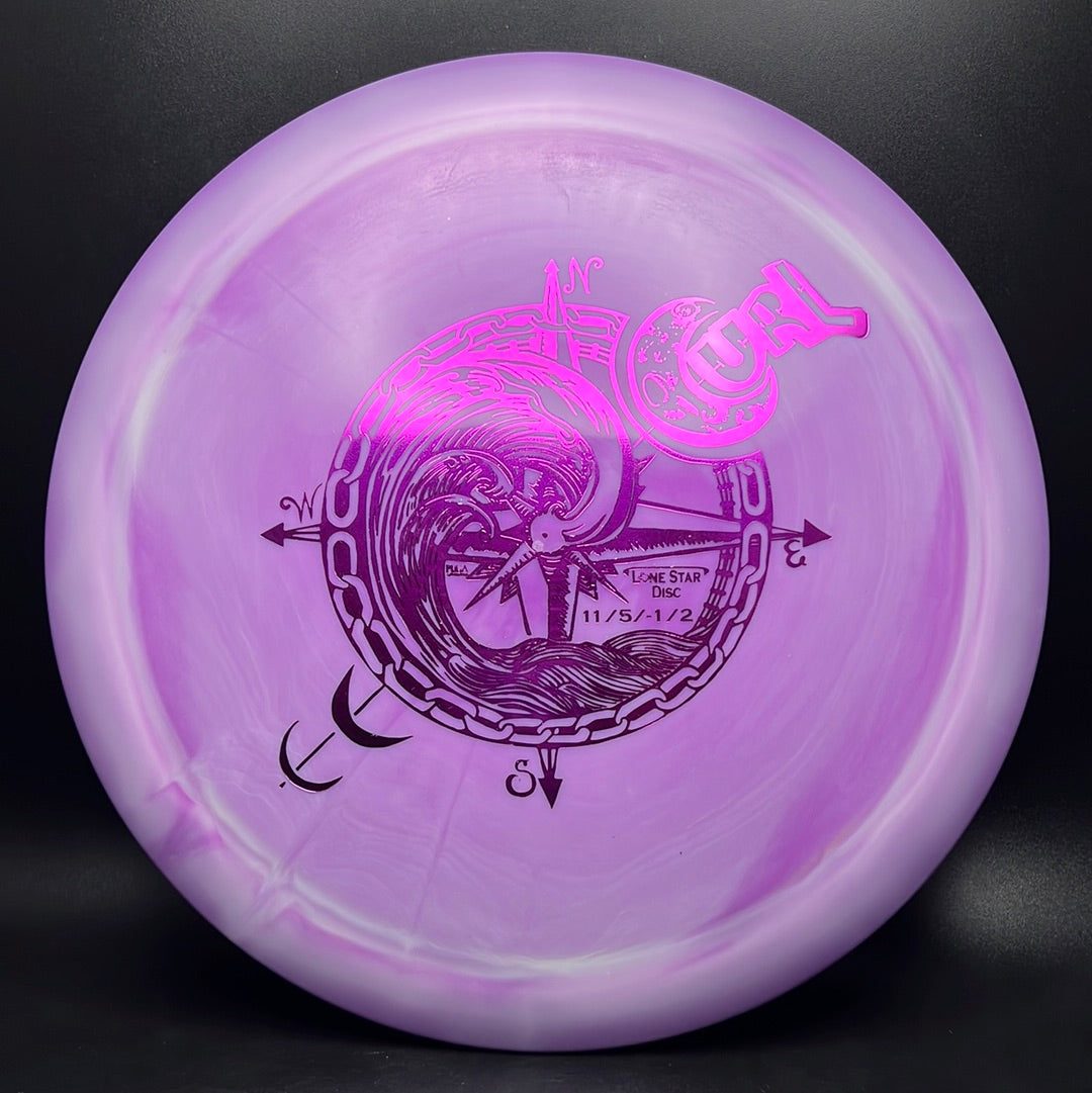Bravo Curl Distance Driver
