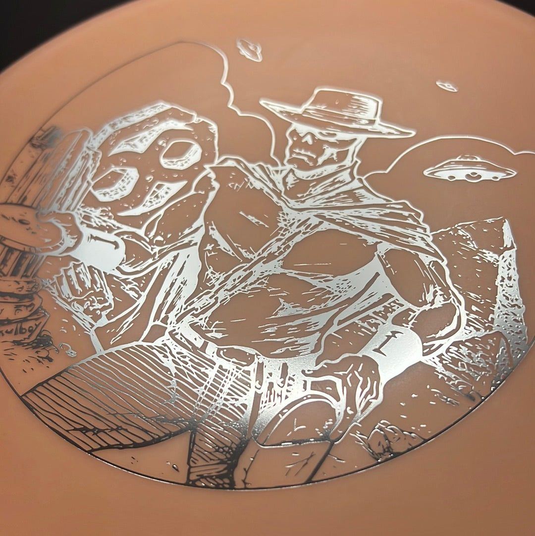 Glow D-Blend Chariot - Limited Edition Disc Golf Disc