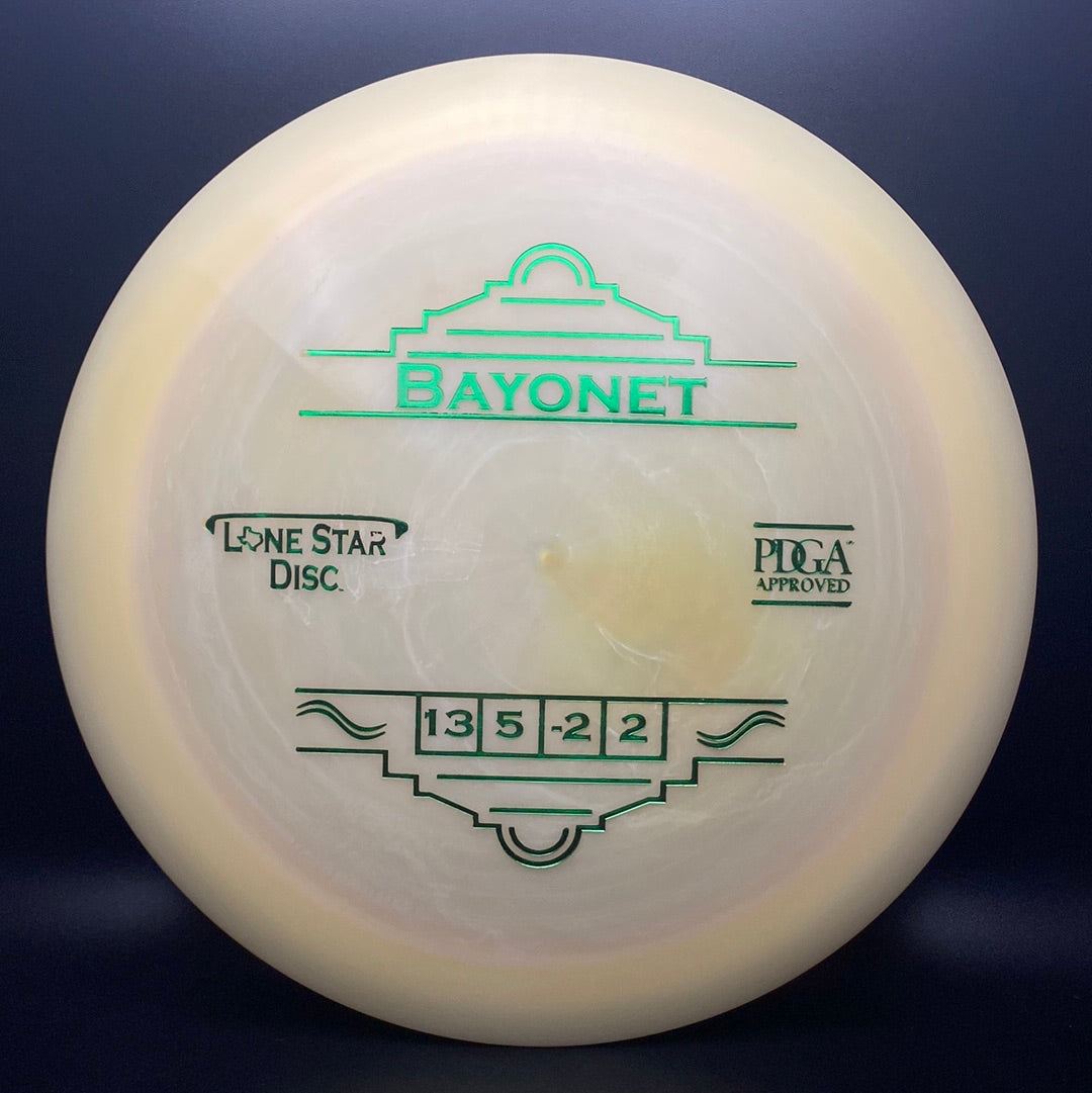 Alpha Bayonet Distance Driver - Disque de Performance Premium