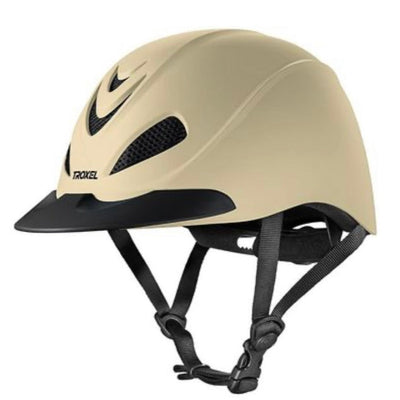 Troxel Liberty Edition Tan Duratec Helmet - Adjustable Fit - Korvel