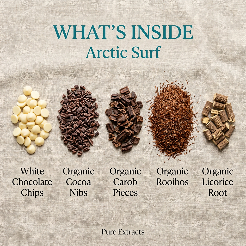 Arctic Surf Loose Leaf Tea