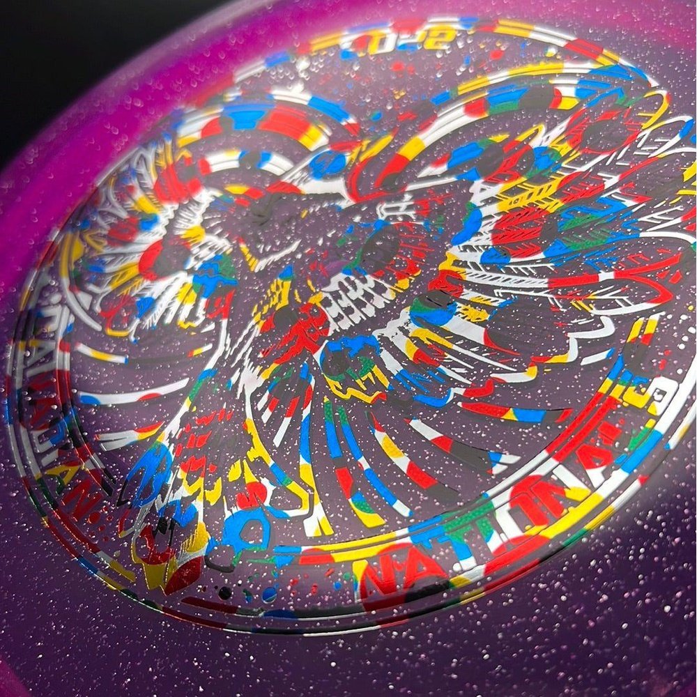 Metal Flake C-Line FD - Limited Edition Canadian Nationals