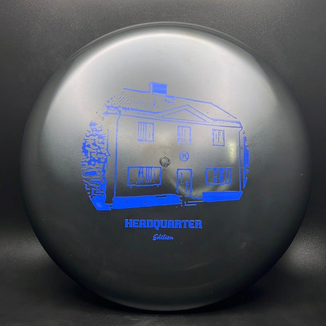 K1 Reko - All Black - Limited Headquarters Edition