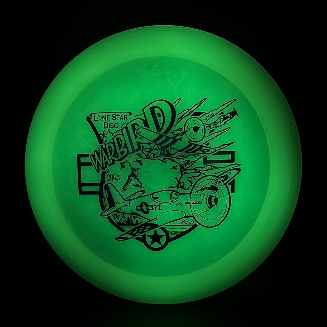 Conducteur de Distance Glow Warbird
