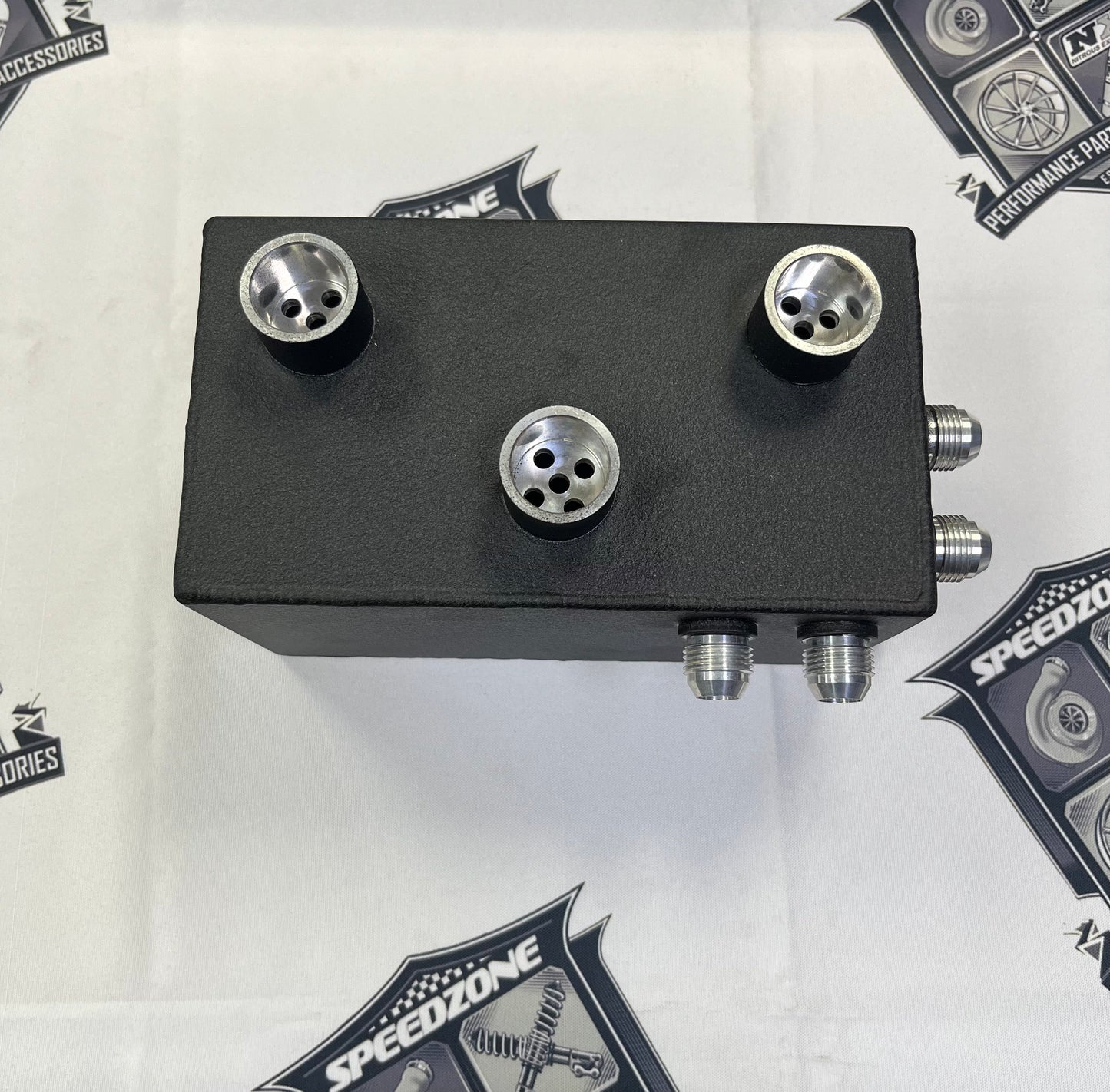 Kit de réservoir d'huile F5 noir