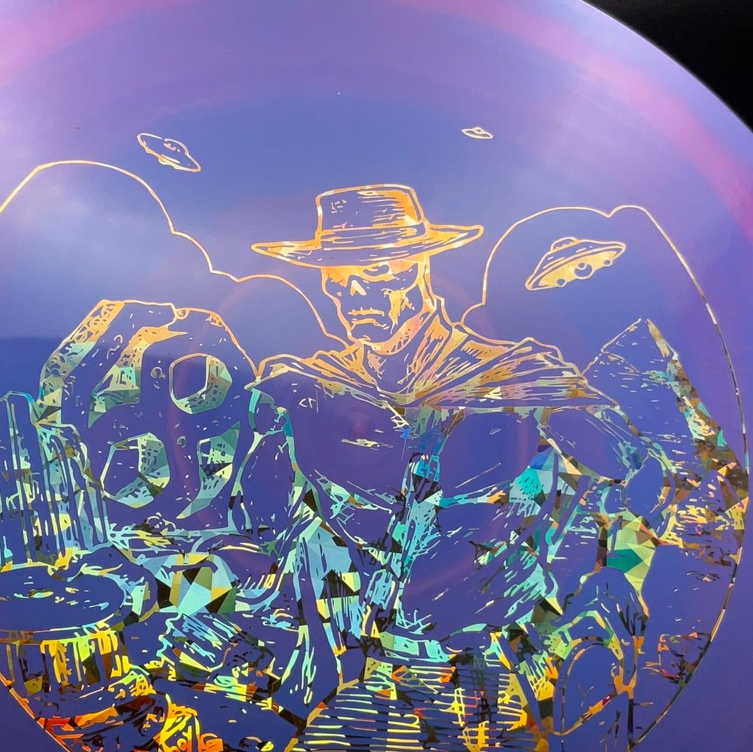 Swirly S-Blend Czar - Premium Disc Golf Driver