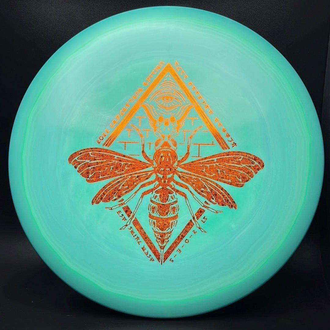 ESP Swirl Wasp - Ledgestone 2023 Limited Edition Disc