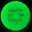 Glow Penny Putter - Premium Disc Golf Putter