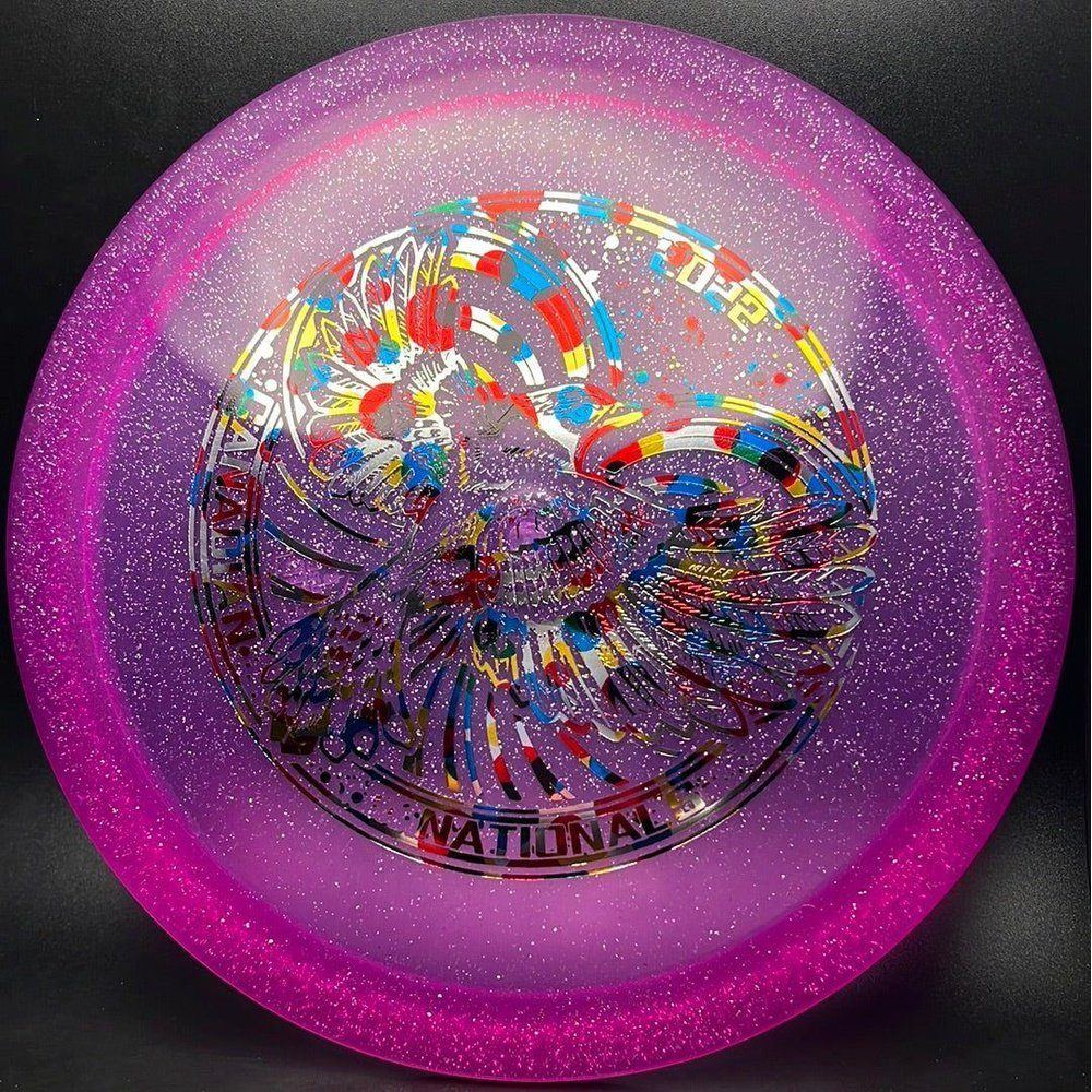 Metal Flake C-Line FD - Limited Edition Canadian Nationals