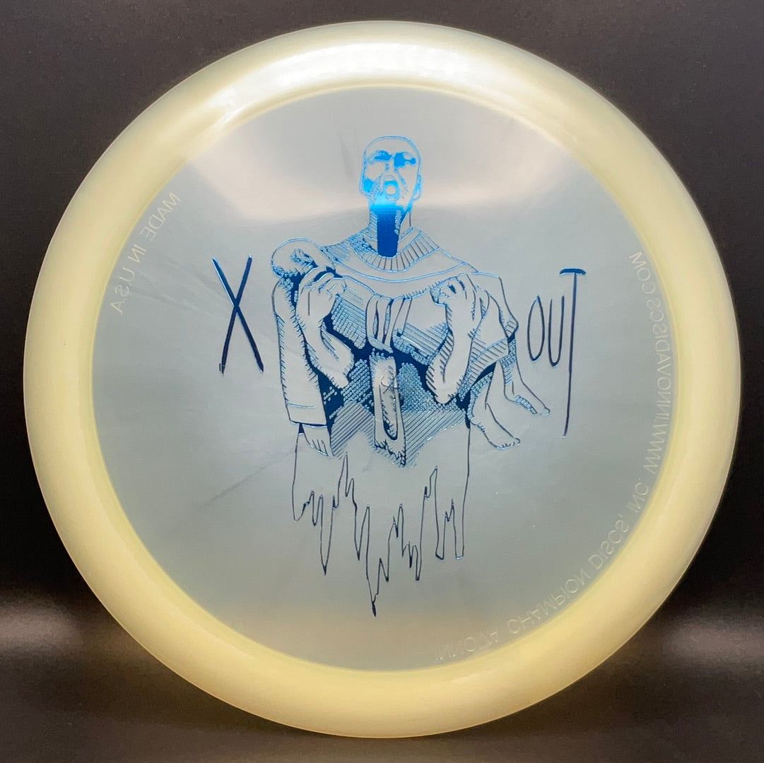 C-Blend Dynasty - X-Out Disc Golf Driver