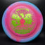 Glow Halo Champion Sonic - Garrett Gurthie Tour Series Disc