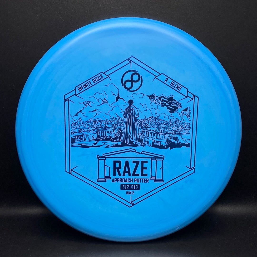 R-Blend Raze Approach Putter - Disco de Golf Premium