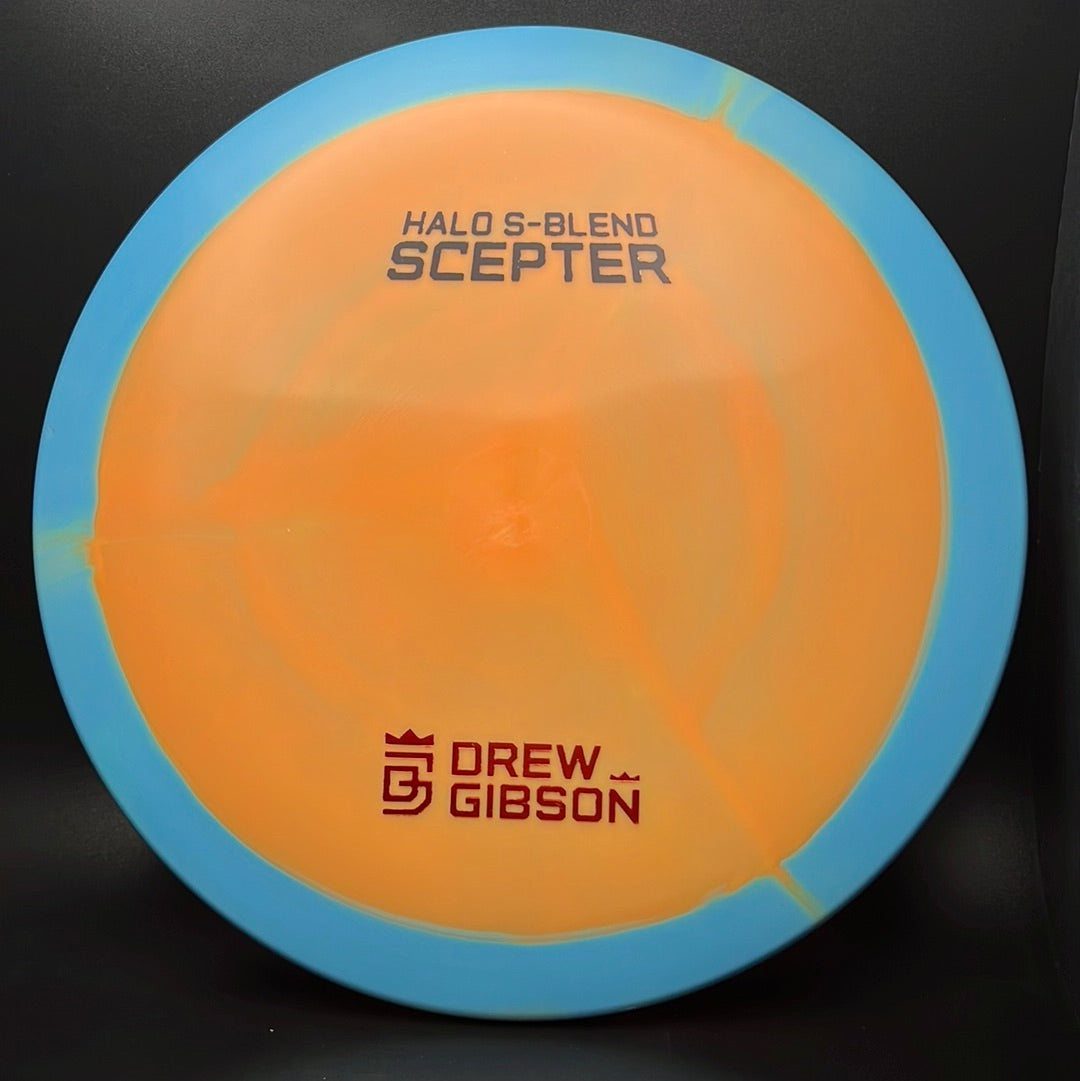 Halo S-Blend Scepter - Primera Edición - Serie de Firma de Drew Gibson
