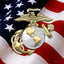 Premium Marines Cornhole Game Set - Korvel