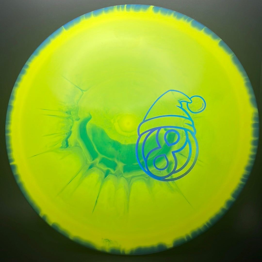 Halo S-Blend Exodus Mini Hat Stamp - Limited First Run