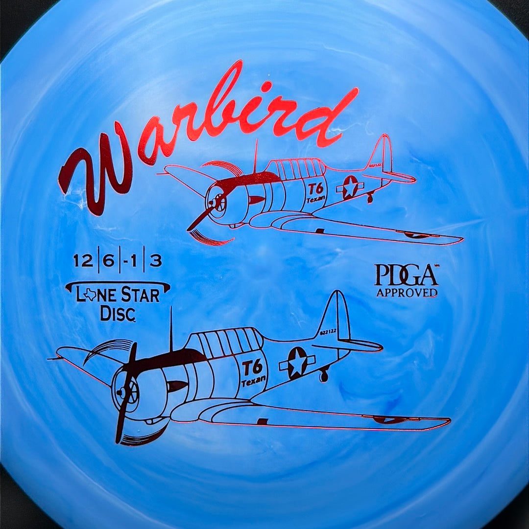 Alpha Warbird Distance Driver - Disque de Golf de Précision