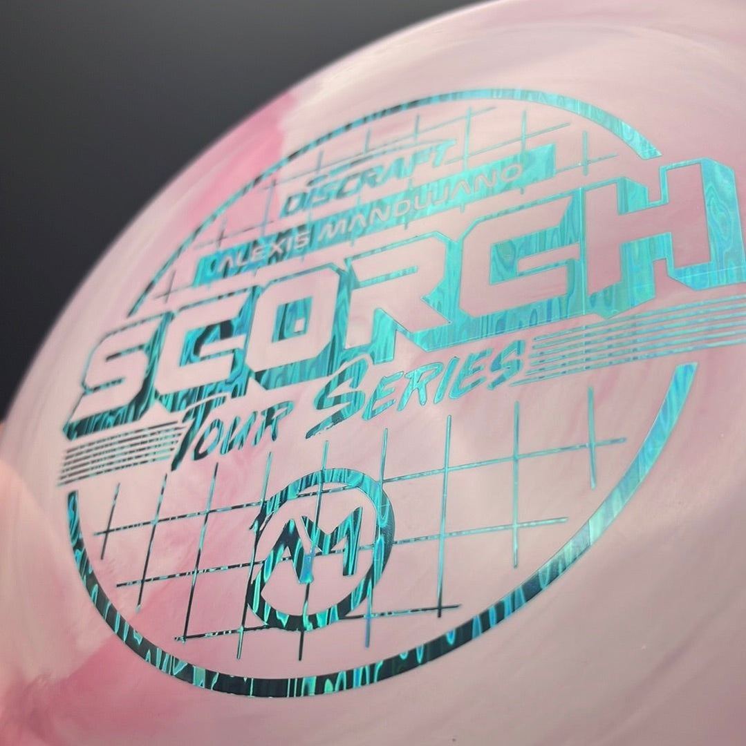 Swirl ESP Scorch - 2022 Alexis Mandujano Tour Series Disc
