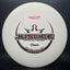 Classic Blend Moonshine Justice Disc Golf Disc