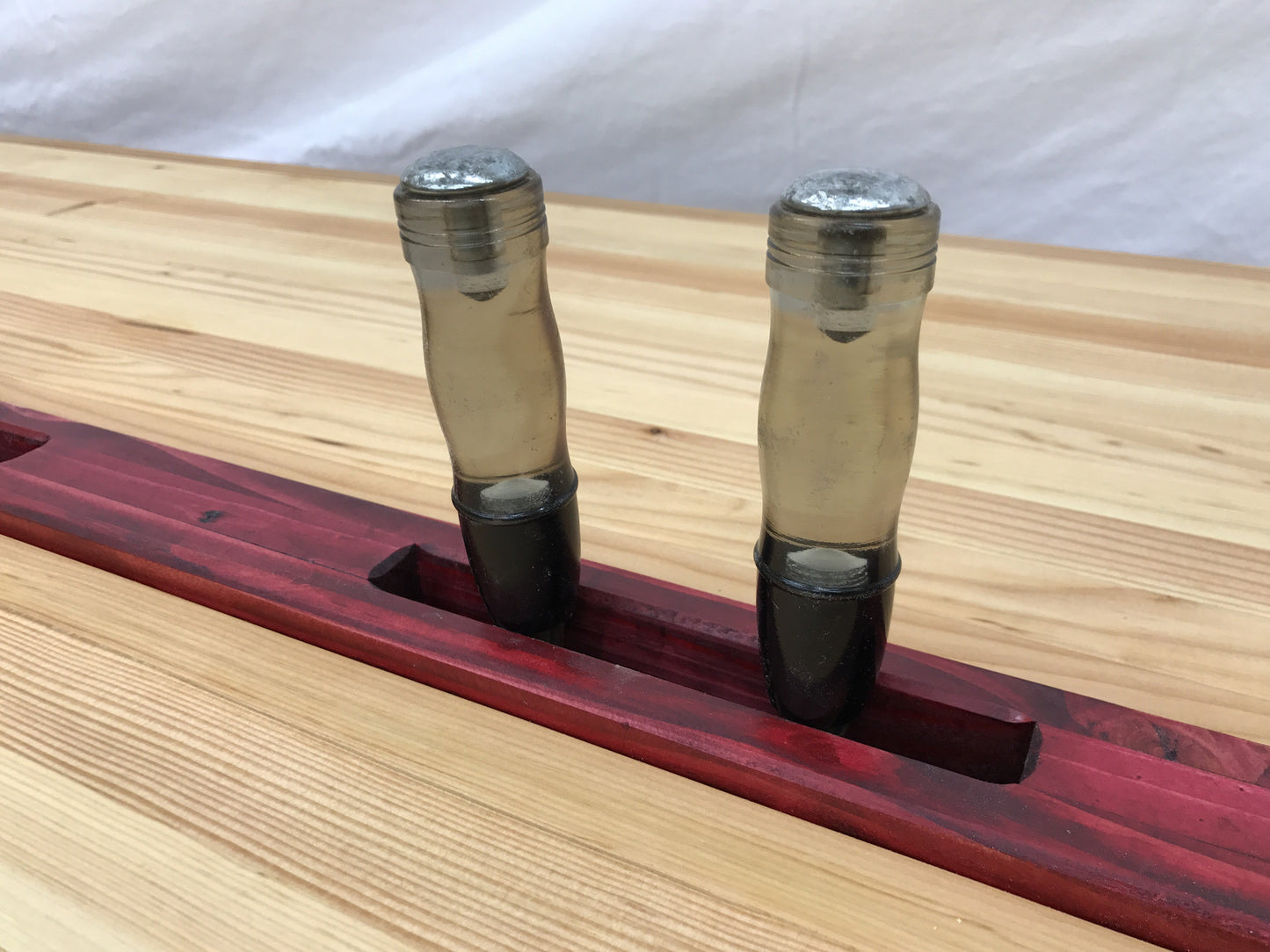 Split-Top Roubo Woodworking Bench Plans