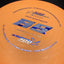 A5 300 - Double Stamp Disc Golf Disc