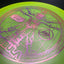 Big Z Nebula - 2022 Ledgestone Limited Edition Disc Golf Disc