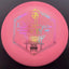 Alpaca D-Blend Putter - Premium Disc Golf Experience