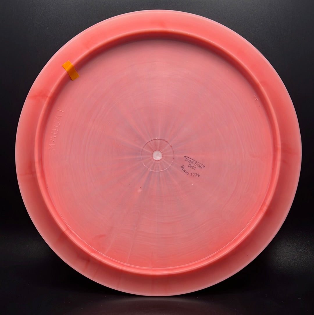 Bravo Mad Cat Control Driver - Premium Disc Golf Disc
