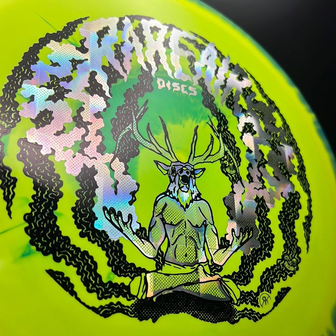 Halo S-Blend Exodus - Exclusive Elk Man Edition! - Korvel
