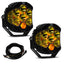 Baja Designs LP6 Pro LED Lights with DRL