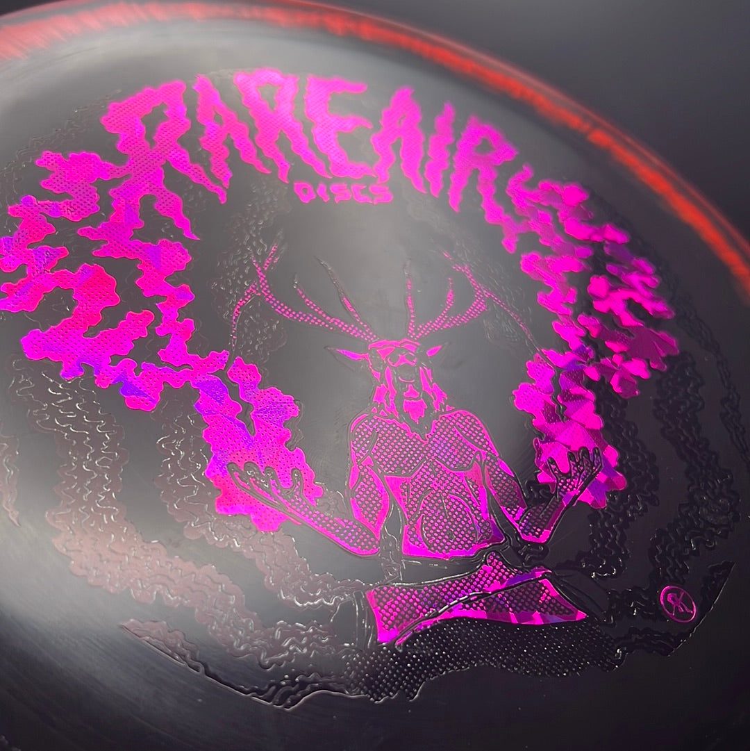 Halo S-Blend Slab - Exclusive RAD Elk Edition - Korvel