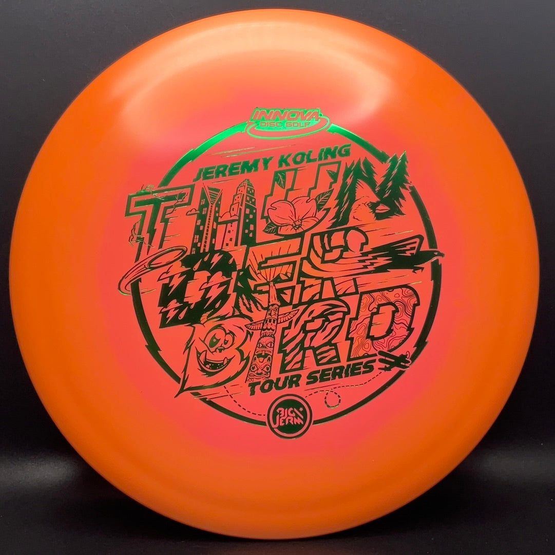 Thunderbird Star Torcido - Big Jerm 2022 Tour Series