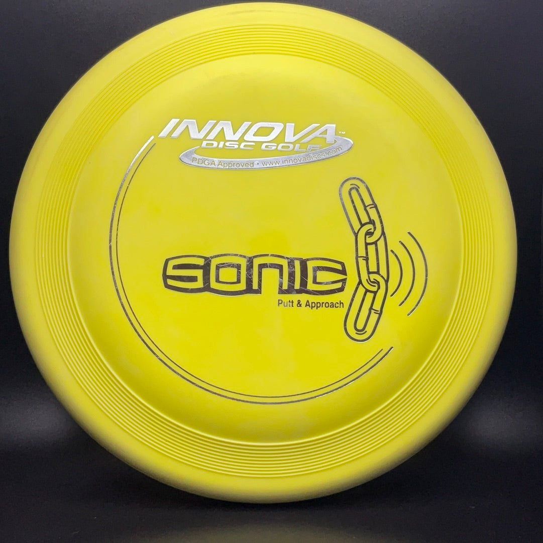 Dx Sonic (Primera Edición) - PFN Raro - Disco de Golf Ligéramente Usado