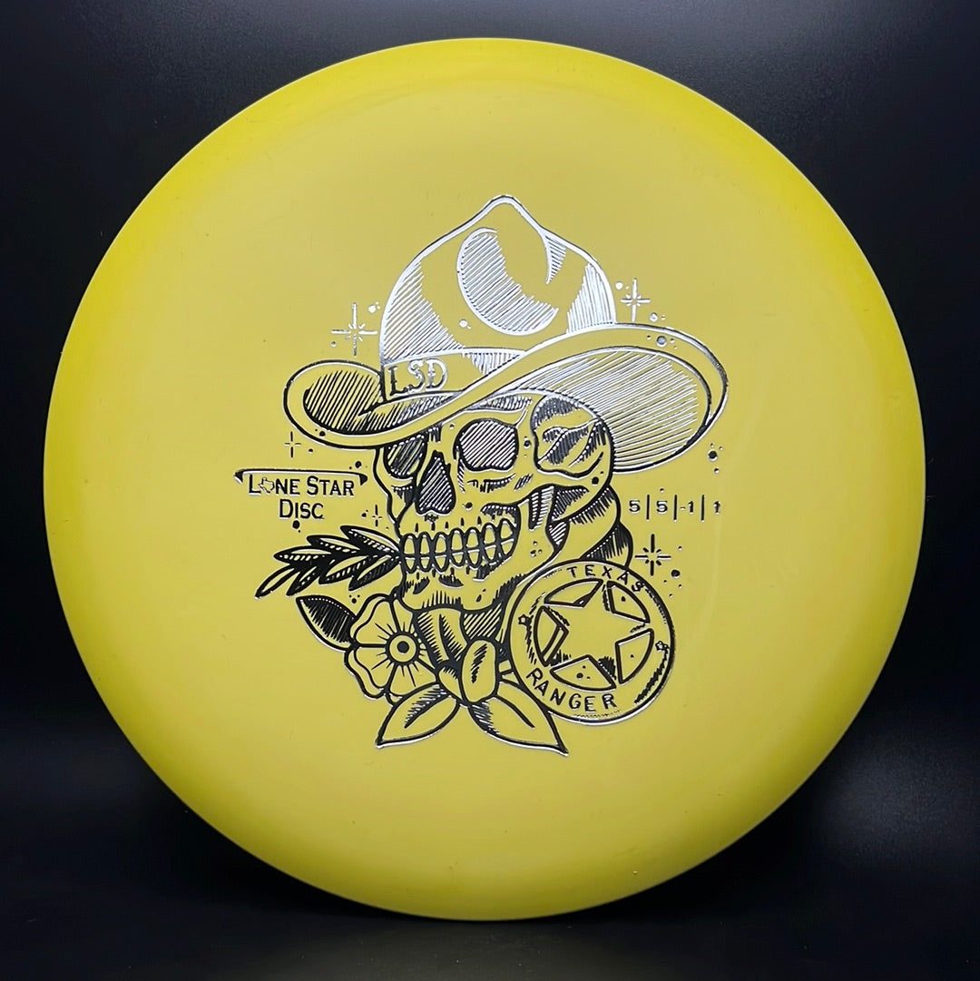Delta 1 Texas Ranger Midrange Disc Golf Disc