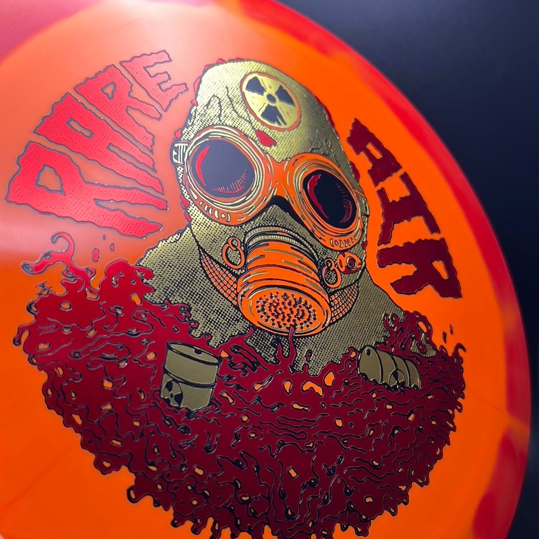 Halo S-Blend Czar - Limited Edition - RADioactive Man Series - Korvel