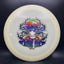 Nocturnal Phoenix - Custom RAD Skull Stamp Disc Golf Driver