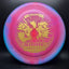 Glow Halo Champion Sonic - Garrett Gurthie Tour Series Disc