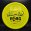 K1 Berg - Eric Oakley 'BEORG' 2023 Série Signature Disque
