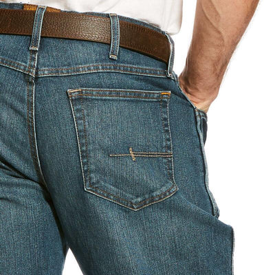 Ariat Men's M4 Rebar Durastretch Boot Cut Jeans - Korvel