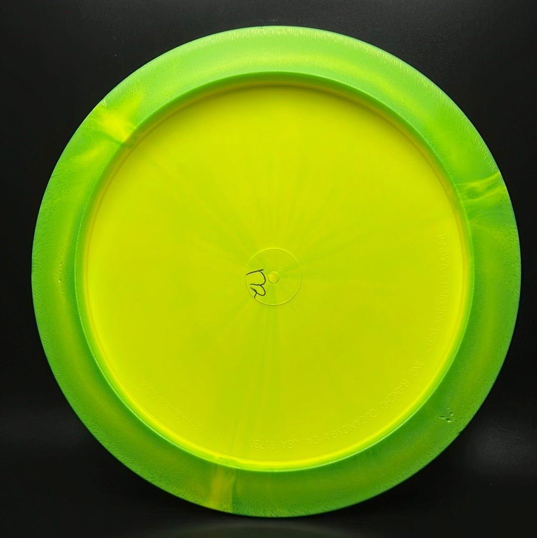 Halo S-Blend Czar - X-Out Disc Golf Driver