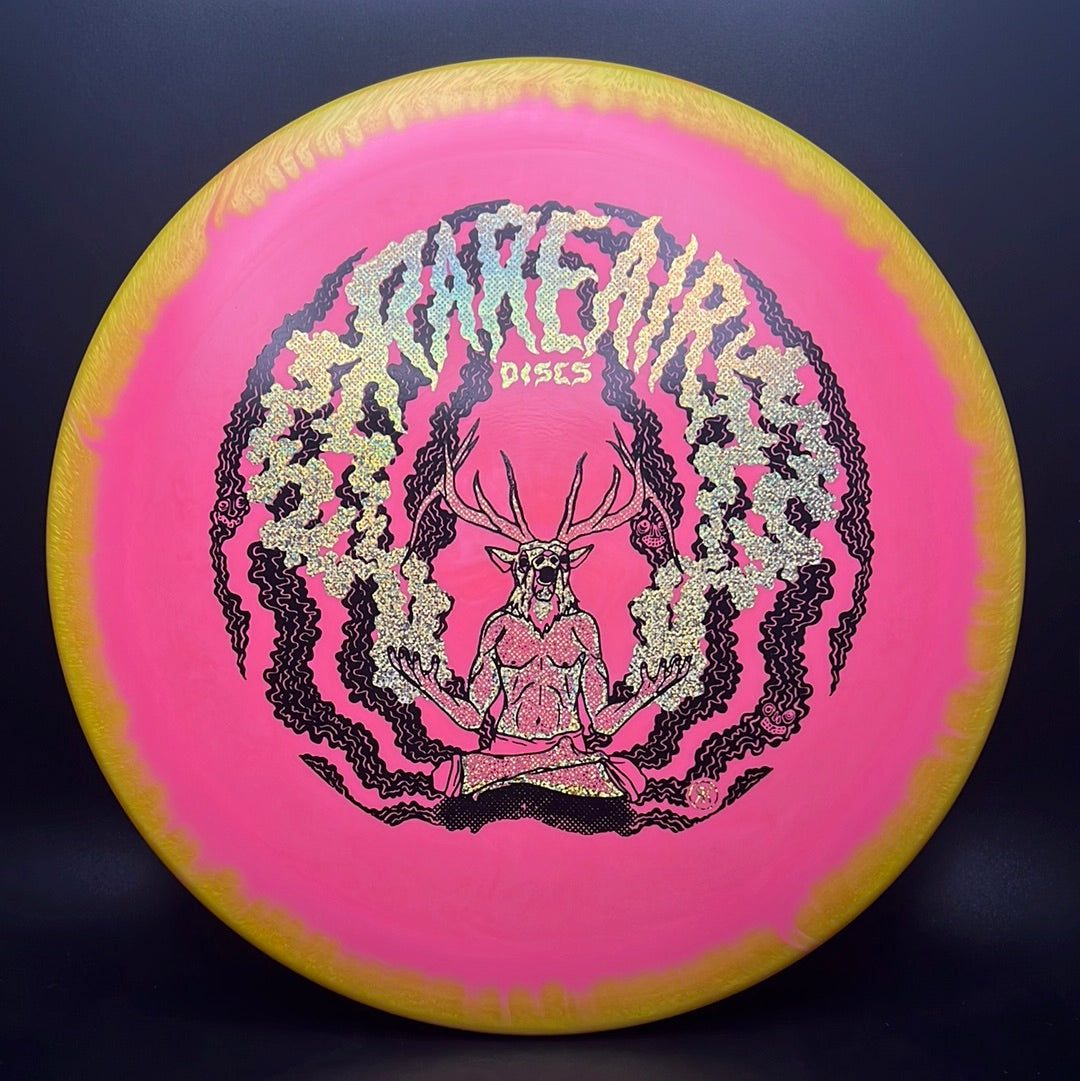 Halo S-Blend Slab - Exclusive RAD Elk Edition - Korvel