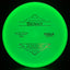 Putter Glow Benny - Expérience de Disc Golf Premium