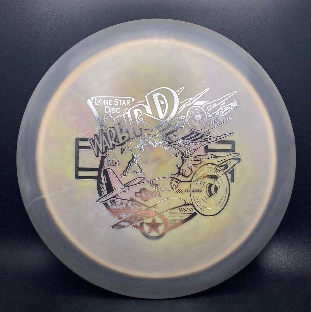 Alpha Warbird - 2023 Run Disc Golf Driver