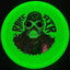 Metal Flake C-Blend Glow Ra - Édition RADioactive Man