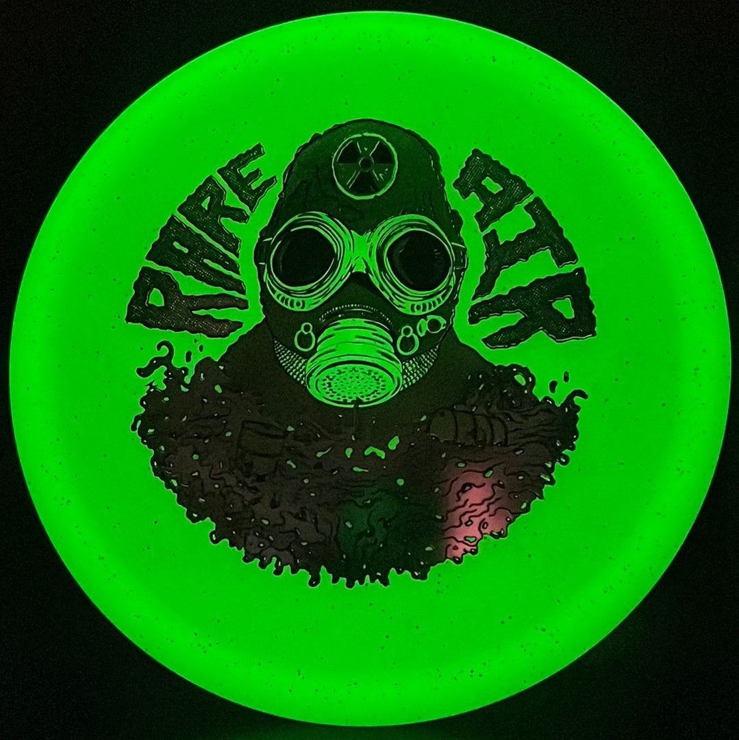 Metal Flake C-Blend Glow Ra - Édition RADioactive Man