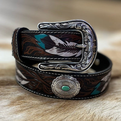 Painted Feathers | Ariat Womens - Korvel