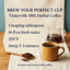 Tinkerville 1881 Herbal Coffee Alternative