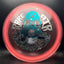 Ethos Omen - RADioactive Edition Disc Golf Disc - Korvel