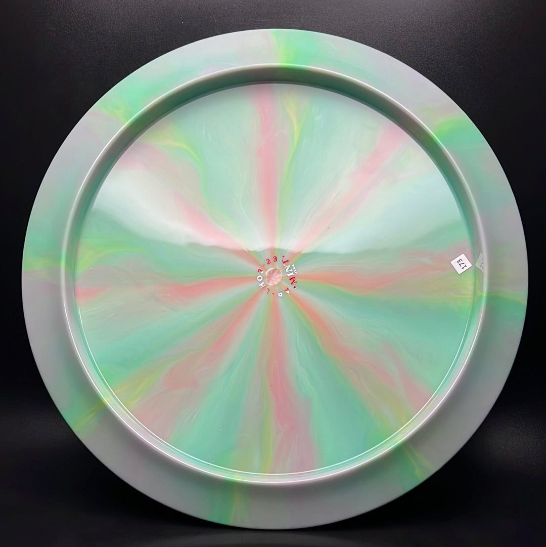 Swirly Apex Longhorn - Sello Personalizado RAD Elk Man